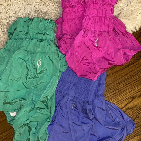 FREE PEOPLE MOVEMENT THE WAY HOME SHORTS BUNDLE - Picture 5 of 8